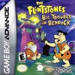 Flintstones, The - Big Trouble in Bedrock (US